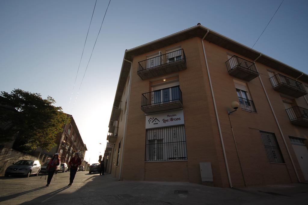 Pension Los Arcos Quarto foto