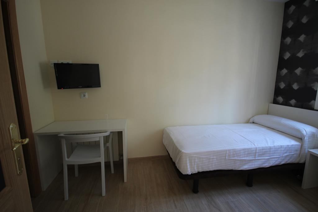 Pension Los Arcos Quarto foto