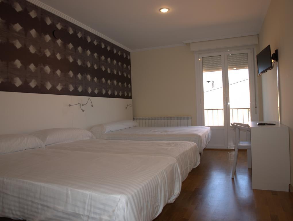Pension Los Arcos Quarto foto